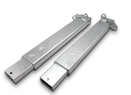 fuer hinten links / vorne rechts,   Laenge 347 mm, CH-Serie, verzinkt, Hochladeranhaenger
für hinten links / vorne rechts,  .Länge 347 mm, CH-Serie, verzinkt, Hochladeranhänger