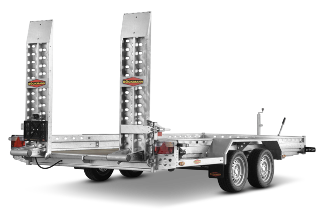 Böckmann Baumaschinentransporter BT-ST 4018/35.