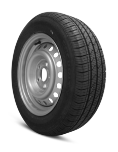 Wheel 185/65 R 14 5-holes 93N