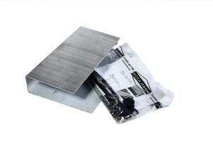 Holder for loading ramp righ side (AL-series)