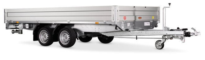 Der Böckmann Hochlader Tandem Profi 4118/35 F.
Hauptbild,  Product,  F-Modell,  Profi,  Axle,  Machine,  Trailer Truck,  Transportation,  Truck,  Vehicle,  Wheel
Der Böckmann Hochlader Tandem Profi 4118/35 F.