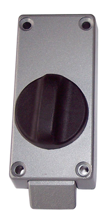 Türinnenschloss für Polyestertür beim Böckmann Pferdeanhäger