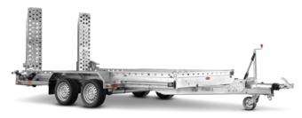 Böckmann Baumaschinentransporter BT-ST 4018/35.