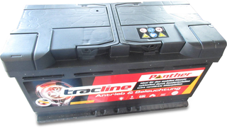 Langzeitbatterie 12V 95Ah/C20 von Boeckmann
Langzeitbatterie 12V 95Ah/C20 von Böckmann