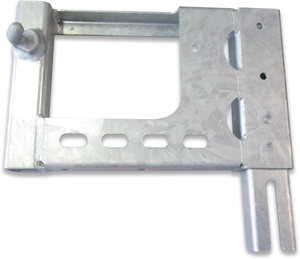 Lock for BT-ST trailer, left