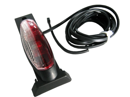 Flexipoint Positionsleuchte für Anhänger – erhöht die Sichtbarkeit und Sicherheit im Straßenverkehr bei Dunkelheit und schlechter Sicht.