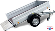 Böckmann TPV Anhänger Tieflader KD-EU K light.
Böckmann TPV Anhänger Tieflader KD-EU K light.
Hauptbild,  Product,  PKW-Anhänger,  TPV,  Tieflader