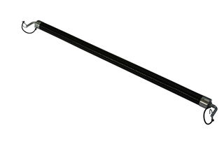 Boxenstange  49 x 1215 mm auf beiden Seiten mit Zapfenendstueck,  fuer Pferdeanhaenger mit 130 cm Innenbreite von Boeckmann
Boxenstange Ø49 x 1215 mm auf beiden Seiten mit Zapfenendstück, .für Pferdeanhänger mit 130 cm Innenbreite von Böckmann