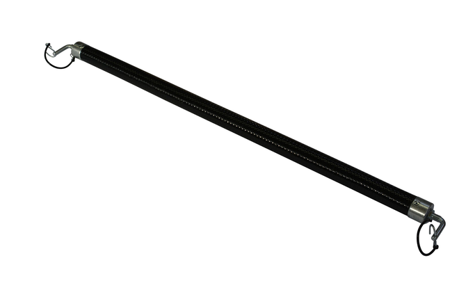 Boxenstange  49 x 1215 mm auf beiden Seiten mit Zapfenendstueck,  fuer Pferdeanhaenger mit 130 cm Innenbreite von Boeckmann
Boxenstange Ø49 x 1215 mm auf beiden Seiten mit Zapfenendstück, .für Pferdeanhänger mit 130 cm Innenbreite von Böckmann