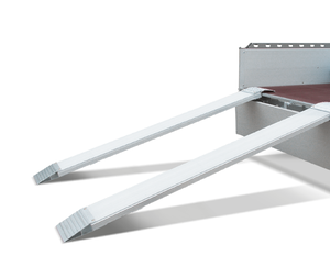 Oprijplaat 300 kg/stuk