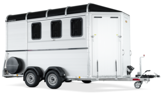 Böckmann Traveller W3 Big SK Aluminium