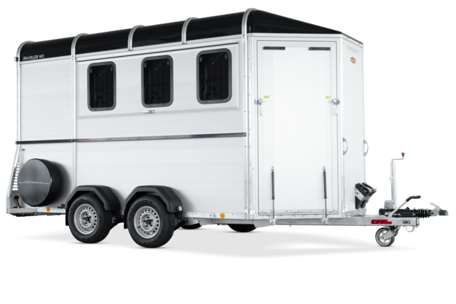 Böckmann Traveller W3 Big SK Aluminium