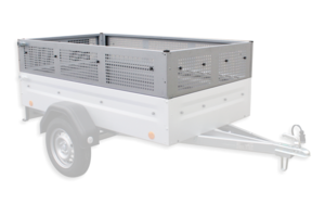 Roosteropzet voor TL-AL 1711