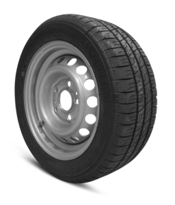 Wheel 195/50 R 13C 5-holes 104N