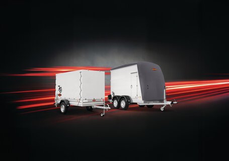 70 Jahre Böckmann Die PKW-Jubiläumsmodelle