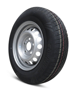 Wheel 155/80 R13 84N 5-hole