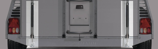 Zubehör Pferdeanhänger.