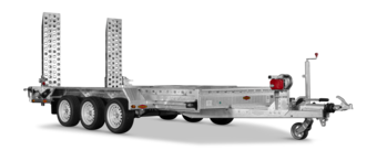 BT-ST Baumaschinentransporter Tridem
Hauptbild,  Baumaschinentransporter,  Axle,  Machine,  Transportation,  Truck,  Vehicle,  Wheel
BT-ST Baumaschinentransporter Tridem