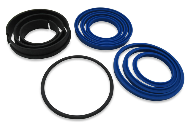 Der Dichtsatz beinhaltet alle notwendigen Dichtungen für Teleskopzylinder UL 077-3.