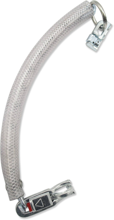 Kette mit Fitting fuer Airlinerschiene von Boeckmann
Kette mit Fitting für Airlinerschiene von Böckmann