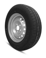 Böckmann Reifen mit einer 5-Loch Felge und einer Reifenbreite von 195mm und einen Tragfähigkeitsindex von 96N. 14".