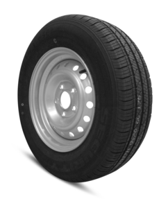 Wheel 195/70 R14 96N 5-holes