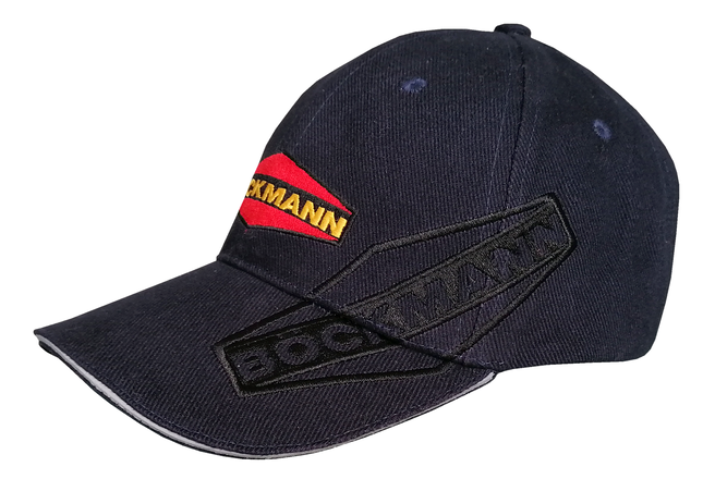 Böckmann Kollektion Basecap blau.