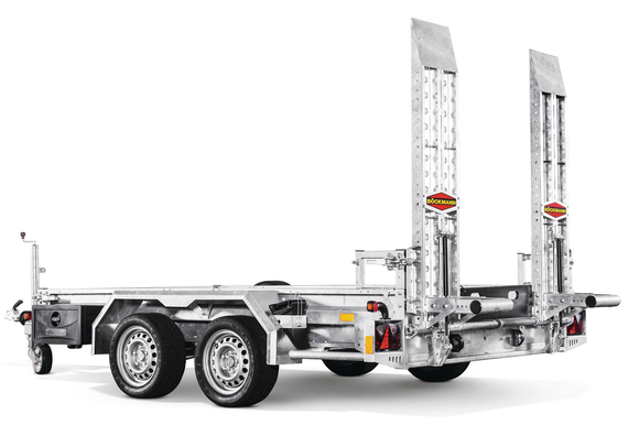 BT-ST Baumaschinentransporter