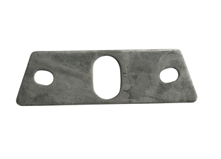 Deichselholmlasche fuer Zugholm,verzinkt, von Boeckmann
Deichselholmlasche für Zugholm,verzinkt, von Böckmann