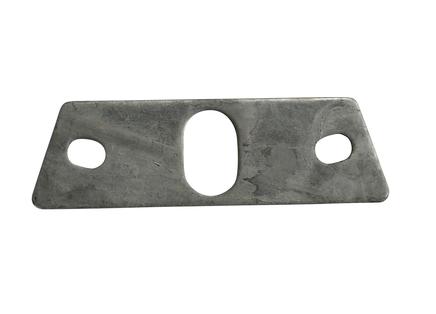 Deichselholmlasche fuer Zugholm,verzinkt, von Boeckmann
Deichselholmlasche für Zugholm,verzinkt, von Böckmann