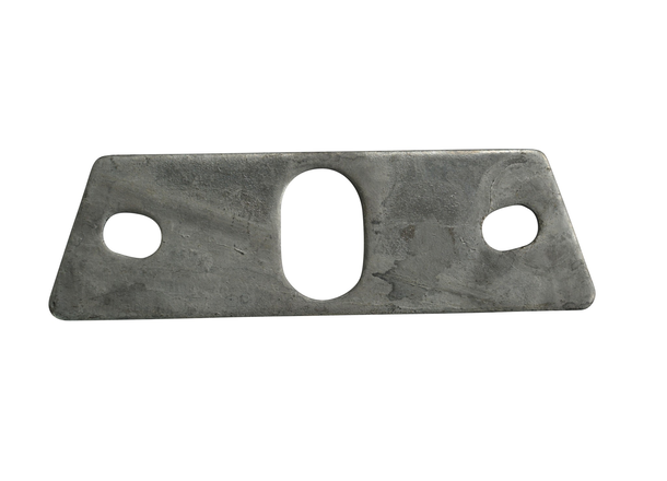 Deichselholmlasche fuer Zugholm,verzinkt, von Boeckmann
Deichselholmlasche für Zugholm,verzinkt, von Böckmann