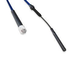 Bremsseil für Böckmann-Anhänger, passend für verschiedene Modelle. Sorgt für sichere und zuverlässige Bremskraftübertragung. Bremsseilzug hydr. 1350/1510 mm