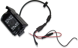 Rückfahrkamera für die Überwachnung Ihres Pferdes im Pferdeanhänger von Böckmann.