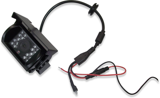 Rückfahrkamera für die Überwachnung Ihres Pferdes im Pferdeanhänger von Böckmann.