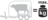 Böckmann Icon für die Viehanhänger.