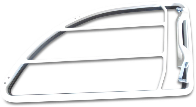 Rahmen fuer Comfort Fenster rechts, von Boeckmann
Rahmen für Comfort Fenster rechts, von Böckmann