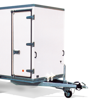 Zubehör PKW Anhänger.