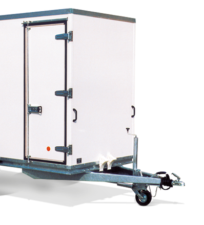 Zubehör PKW Anhänger.