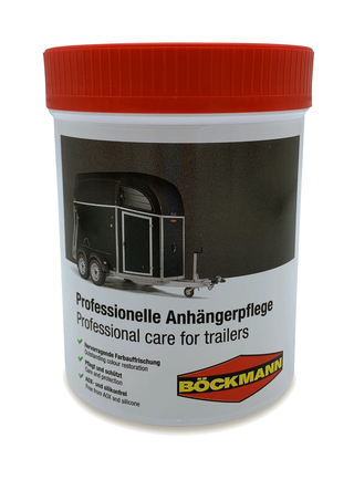 Professionelle Profi Anhaengerpflege, Plywood, 100ml,  von Boeckmann
Professionelle Profi Anhängerpflege, Plywood, 100ml,  von Böckmann