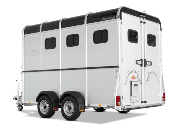 Böckmann Traveller W3 Big SK Aluminium