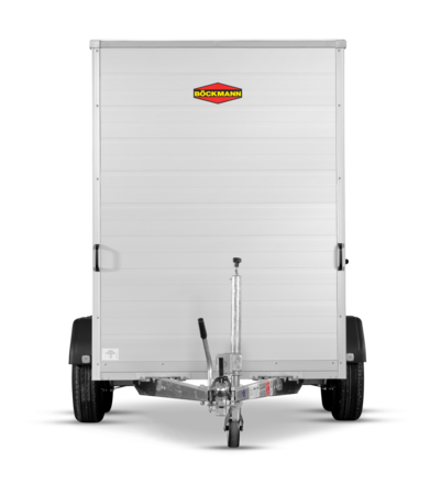 Böckmann Kofferanhänger Tieflader Tandem KT-AL 3015/27 H F.