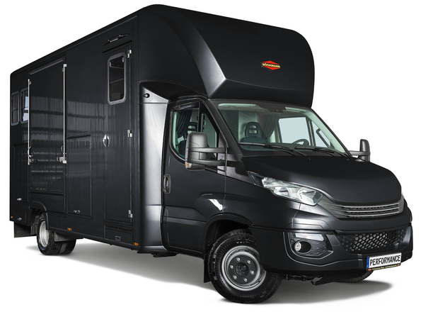 Böckmann LKW Performance Trio