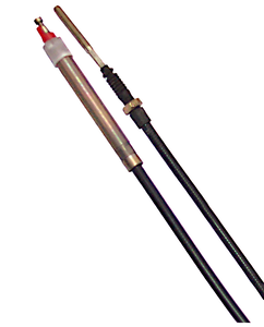 Brake cable "Knott" hydr. 1850/2010 mm