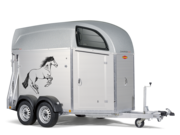 Champion Pony C - der Boeckmann Pferdeanhaenger perfekt fuer den Transport von Ponys