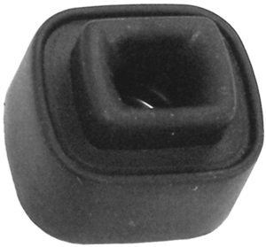 Doors retainers  Rubber socket