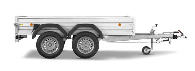 Böckmann Tieflader TL-AL 2513/20.