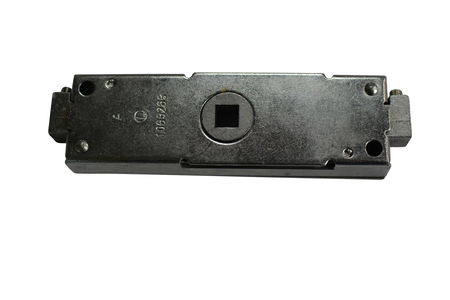 Stangenschloss für Türschließung rechts von Böckmann Pferdeanhängern und Kofferanhängern ab Baujahr 2012.