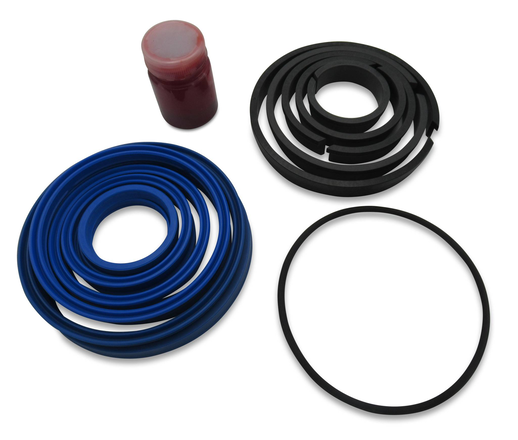 Der Dichtsatz beinhaltet alle notwendigen Dichtungen sowie hochwertiges Montagefett für Zylinder UL 110-5.