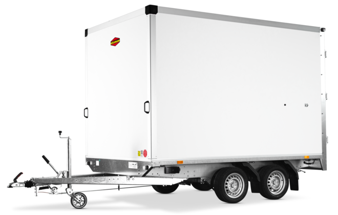 Böckmann Koffer Hochlader KH 3221-27 F.