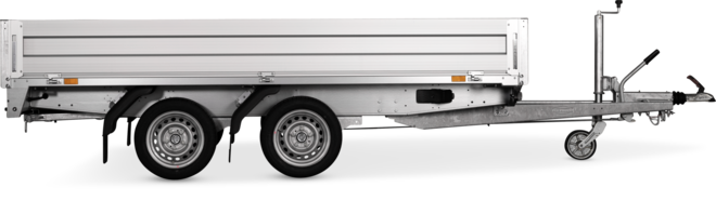 Der Böckmann Hochlader Tandem Profi 3218/27 F.